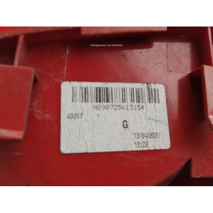  PILOTO TRA IZQ EXT FIAT SCUDO (270_, 272_)|Desguaces La Cabaña
