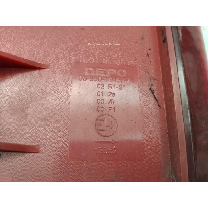   PILOTO TRA DER EXT FIAT SCUDO (270_, 272_)|Desguaces La Cabaña