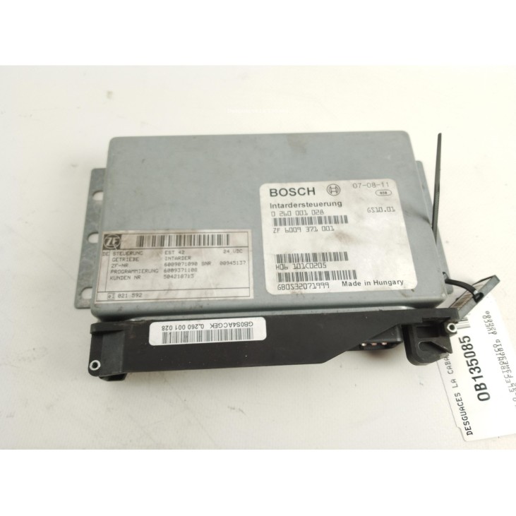 500370651 PISTON ELEVAR CABINA IVECO Stralis|Desguaces La Cabaña 2