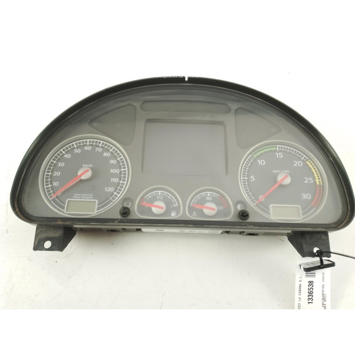 504226363 CUADRO INSTRUMENTOS IVECO Stralis|Desguaces La Cabaña
