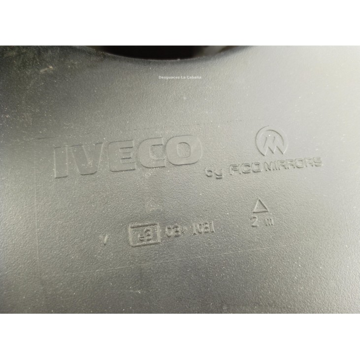 01216258700 ESPEJO PUNTO MUERTO IVECO Stralis|Desguaces La Cabaña