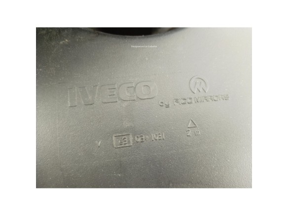 01216258700 ESPEJO PUNTO MUERTO IVECO Stralis|Desguaces La Cabaña