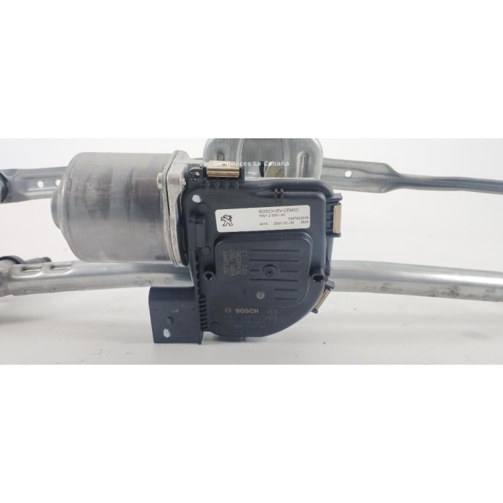 1397225003 MOTOR LIMPIAPARABRISAS DEL OPEL GRANDLAND X (A18) |Desguaces La Cabaña