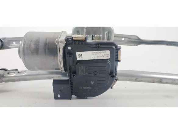 1397225003 MOTOR LIMPIAPARABRISAS DEL OPEL GRANDLAND X (A18) |Desguaces La Cabaña