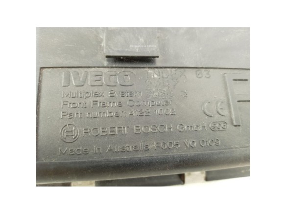 41221002 CENTRALITA MOTOR  IVECO Stralis|Desguaces La Cabaña