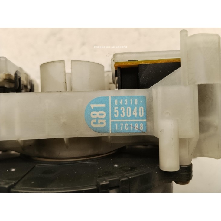  8431053040 MANDO COMPLETO LEXUS IS I (_E1_)|Desguaces La Cabaña