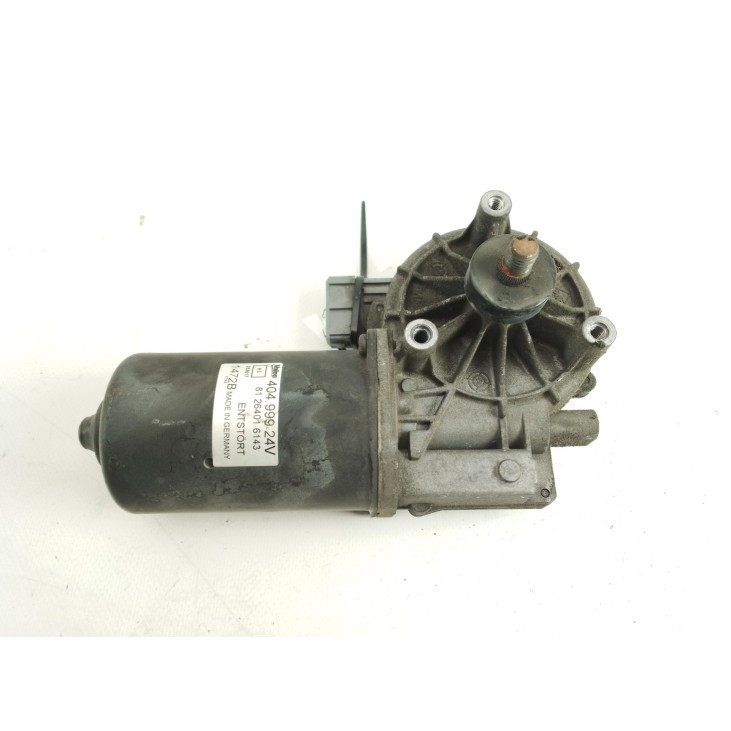 81264016143 404999 MOTOR LIMPIAPARABRISAS DEL  MAN TGA|Desguaces La Cabaña