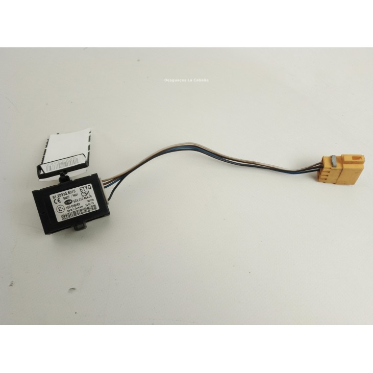 81282306015 MODULO ELECTRONICO  MAN TGX|Desguaces La Cabaña