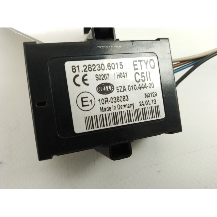 81282306015 MODULO ELECTRONICO  MAN TGX|Desguaces La Cabaña