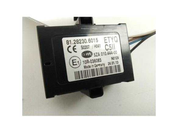 81282306015 MODULO ELECTRONICO  MAN TGX|Desguaces La Cabaña