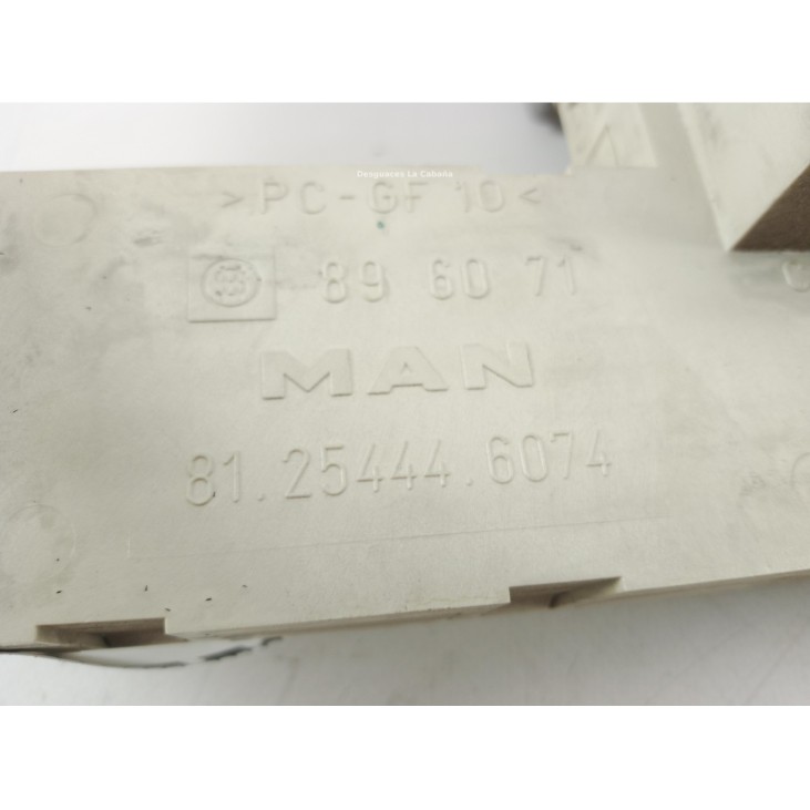 81254446074 CAJA FUSIBLES INTERIOR (BSI)  MAN TGL|Desguaces La Cabaña