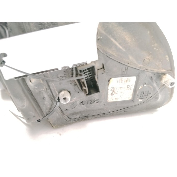 13253338 ESPEJO IZQ OPEL ASTRA H Ranchera familiar (A04)|Desguaces La Cabaña