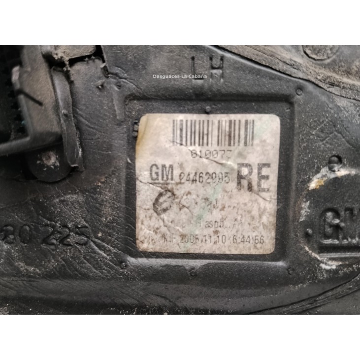 13253338 ESPEJO IZQ OPEL ASTRA H Ranchera familiar (A04)|Desguaces La Cabaña