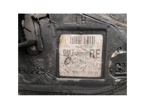 13253338 ESPEJO IZQ OPEL ASTRA H Ranchera familiar (A04)|Desguaces La Cabaña