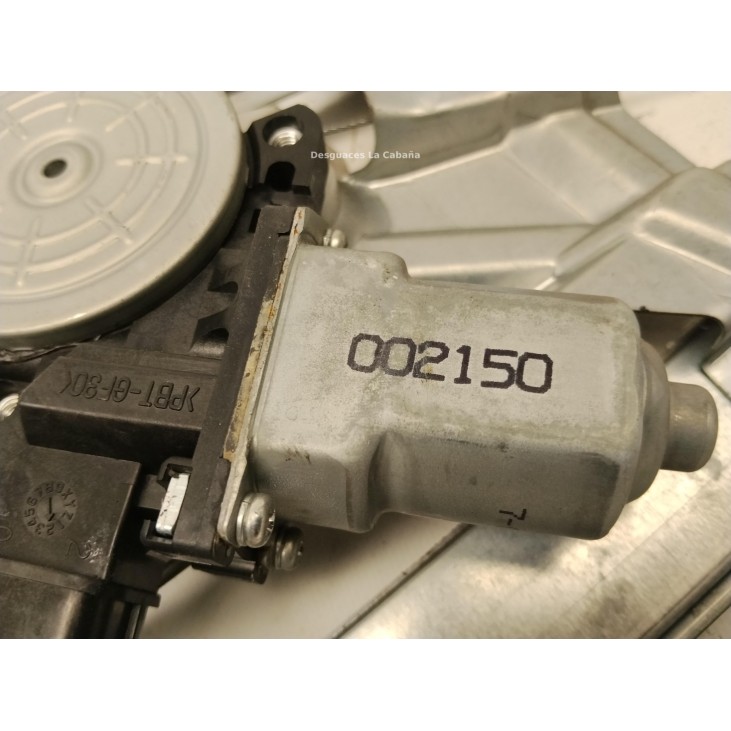72210SMGE01 ELEVALUNAS PUERTA LAT DEL DER HONDA CIVIC VIII Hatchback (FN, FK)|Desguaces La Cabaña
