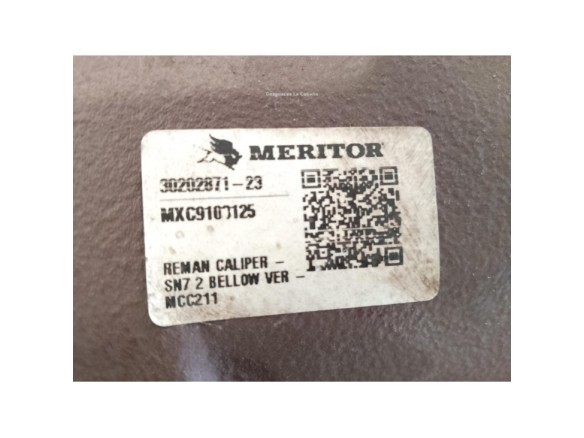 MXC9103125 PINZA TRA DER SCANIA P,G,R,T - series|Desguaces La Cabaña