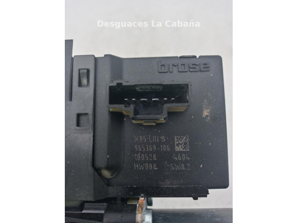 ELEVALUNAS PUERTA LAT DEL DER RENAULT MEGANE III Coupé (DZ0/1_) |Desguaces La Cabaña
