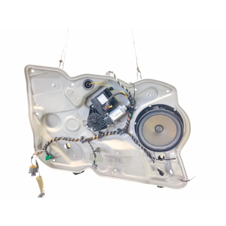 1Z1837461 ELEVALUNAS PUERTA LAT DEL IZQ SKODA OCTAVIA II Combi (1Z5)|Desguaces La Cabaña