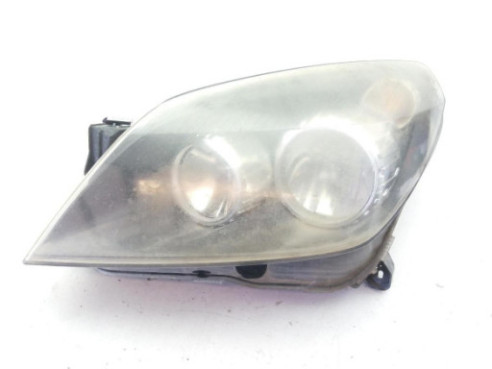 24451032 FARO IZQUIERDO OPEL ASTRA H (A04) |Desguaces La Cabaña