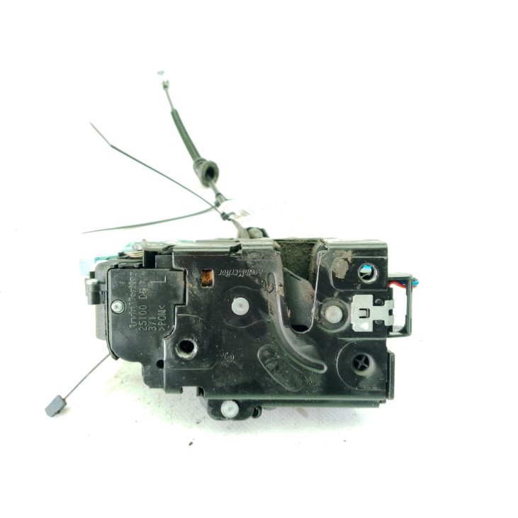 3D1837015AP CERRADURA PUERTA LAT DEL IZQ SKODA OCTAVIA II Combi (1Z5)|Desguaces La Cabaña