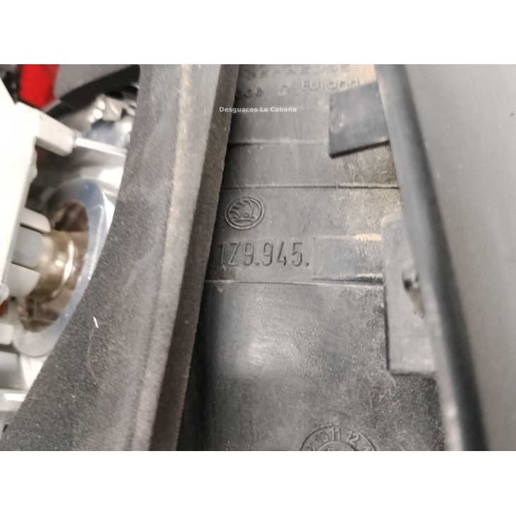   PILOTO TRA DER EXT SKODA OCTAVIA II Combi (1Z5)|Desguaces La Cabaña