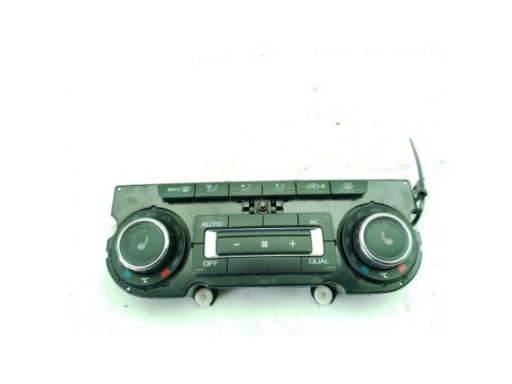 1Z0807221AE PARAGOLPES DEL SKODA OCTAVIA II Combi (1Z5)|Desguaces La Cabaña