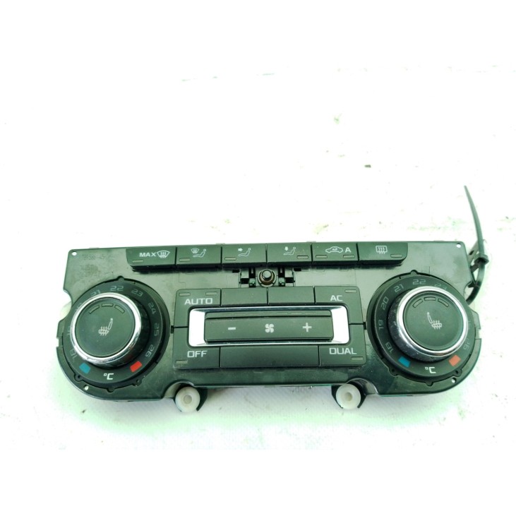 3T0907044ABWHS MANDO CLIMA SKODA OCTAVIA II Combi (1Z5)|Desguaces La Cabaña