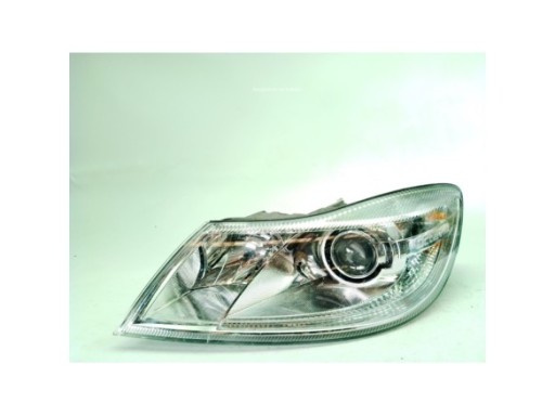 1Z0807221AE PARAGOLPES DEL SKODA OCTAVIA II Combi (1Z5)|Desguaces La Cabaña