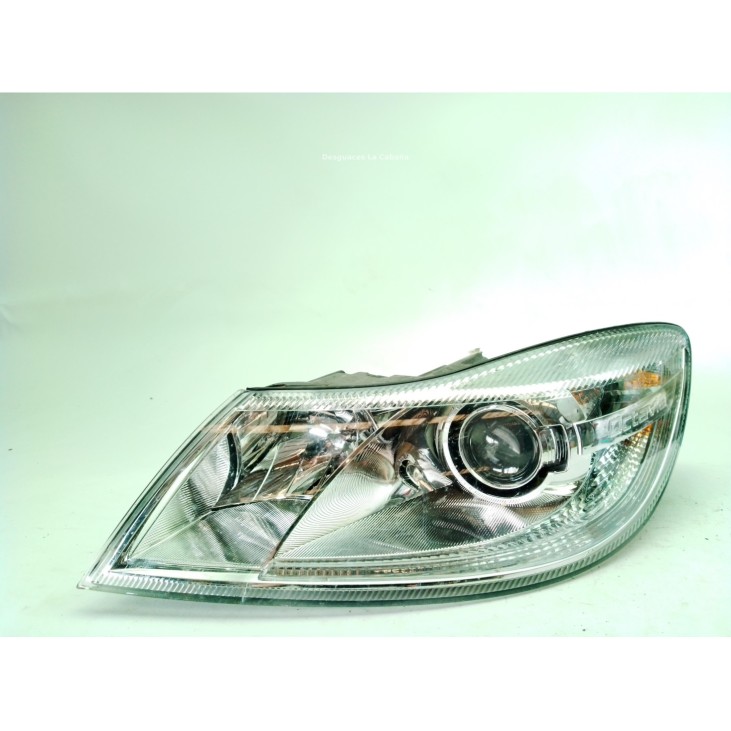 1Z1941017T FARO IZQUIERDO SKODA OCTAVIA II Combi (1Z5)|Desguaces La Cabaña