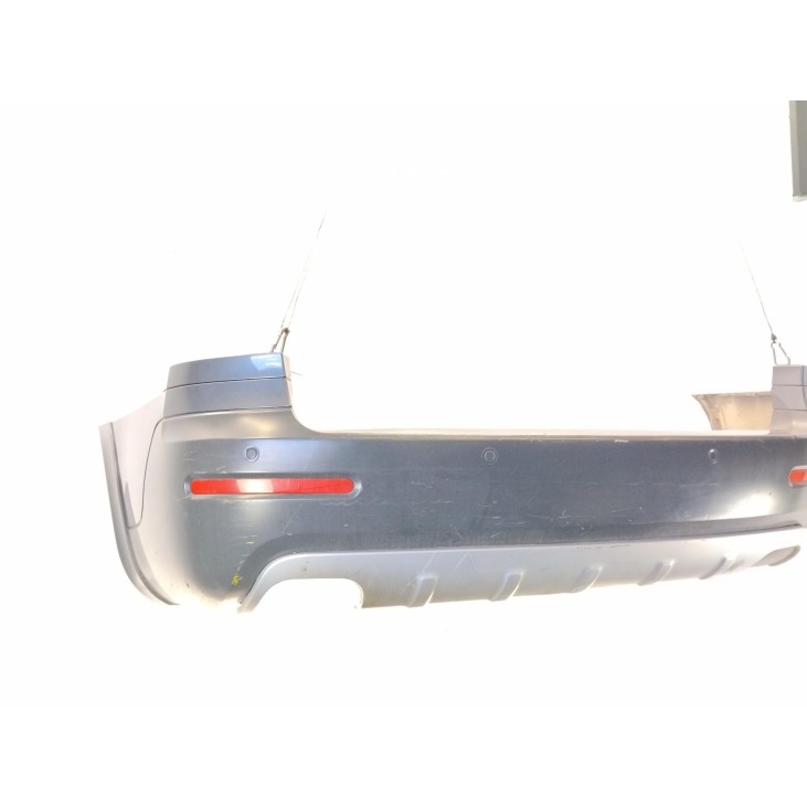 1Z9807421D PARAGOLPES TRA SKODA OCTAVIA II Combi (1Z5)|Desguaces La Cabaña