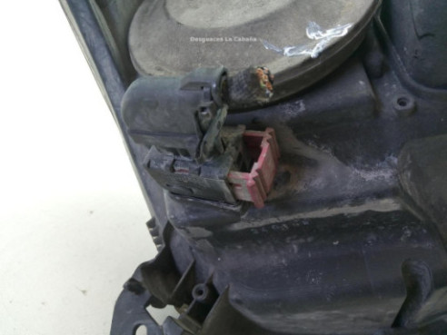 24451032 FARO IZQUIERDO OPEL ASTRA H (A04) |Desguaces La Cabaña