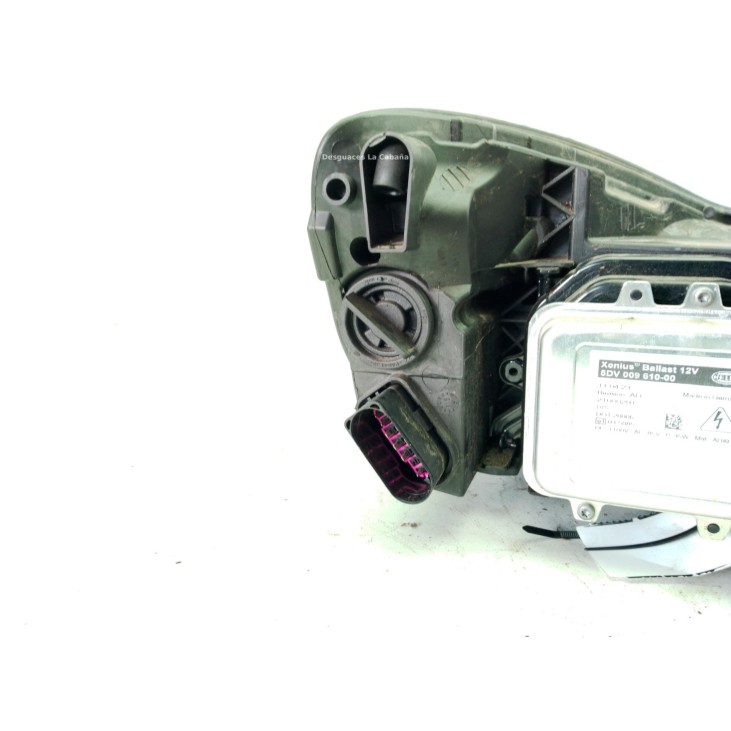 1Z1941017T FARO IZQUIERDO SKODA OCTAVIA II Combi (1Z5)|Desguaces La Cabaña