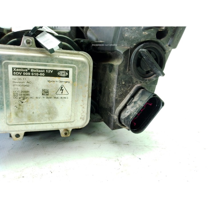 1Z1941018T FARO DERECHO SKODA OCTAVIA II Combi (1Z5)|Desguaces La Cabaña