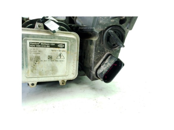 1Z1941018T FARO DERECHO SKODA OCTAVIA II Combi (1Z5)|Desguaces La Cabaña