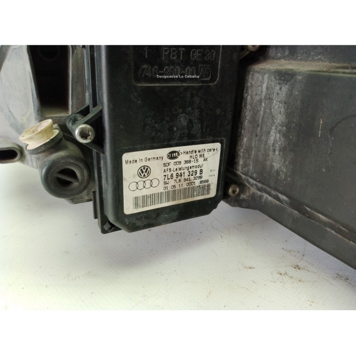 1Z1941018T FARO DERECHO SKODA OCTAVIA II Combi (1Z5)|Desguaces La Cabaña