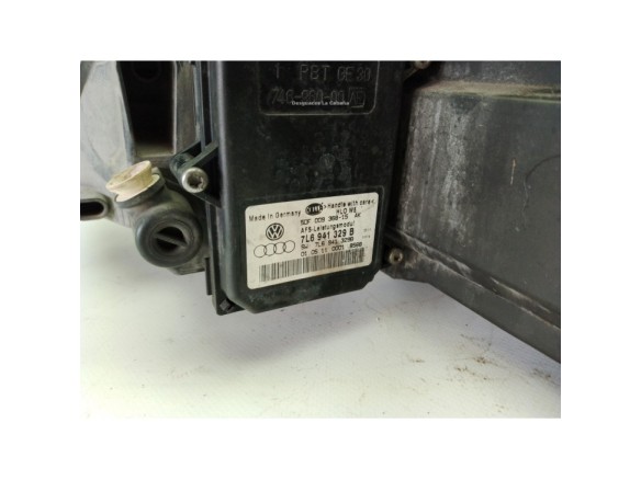 1Z1941018T FARO DERECHO SKODA OCTAVIA II Combi (1Z5)|Desguaces La Cabaña