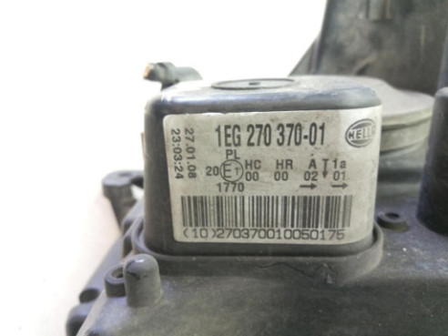 24451032 FARO IZQUIERDO OPEL ASTRA H (A04) |Desguaces La Cabaña