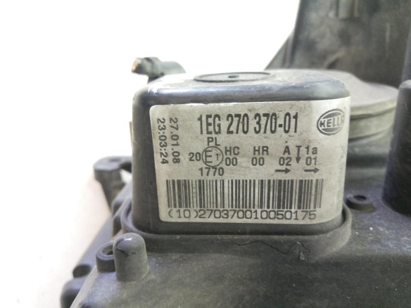 24451032 FARO IZQUIERDO OPEL ASTRA H (A04) |Desguaces La Cabaña
