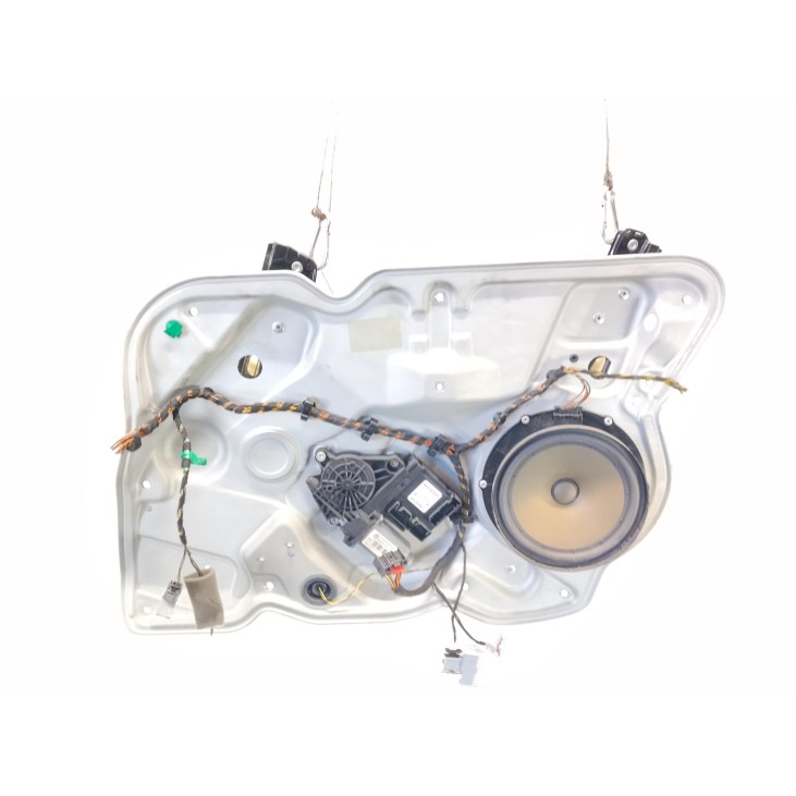 1Z0807221AE PARAGOLPES DEL SKODA OCTAVIA II Combi (1Z5)|Desguaces La Cabaña 2