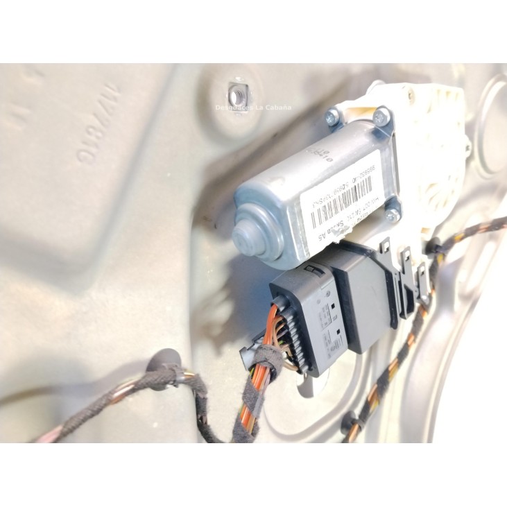 1Z0839462A ELEVALUNAS PUERTA LAT TRA DER SKODA OCTAVIA II Combi (1Z5)|Desguaces La Cabaña