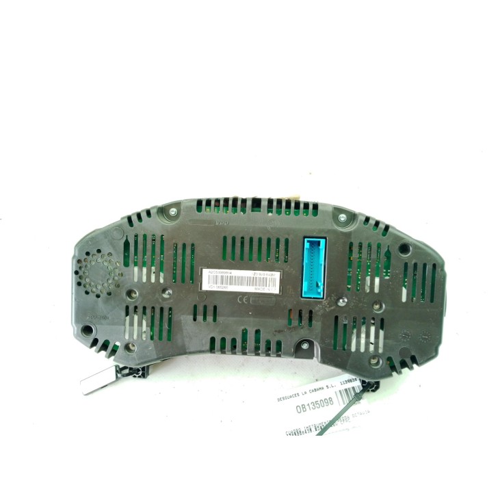 1Z0920843M KD0 CUADRO INSTRUMENTOS SKODA OCTAVIA II Combi (1Z5)|Desguaces La Cabaña