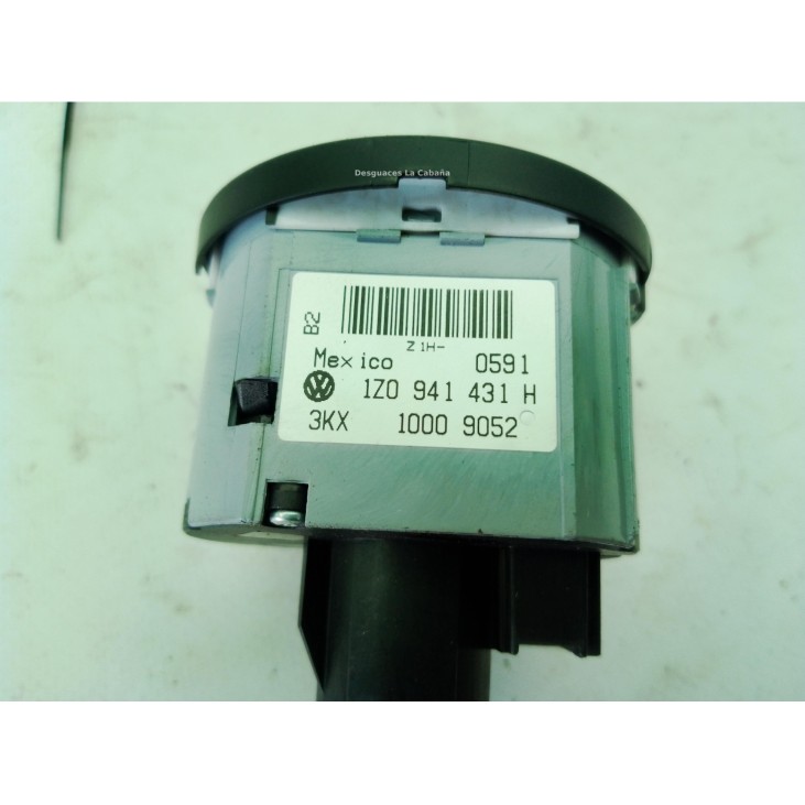 1Z0941333B REH CONMUTADOR LUCES SKODA OCTAVIA II Combi (1Z5)|Desguaces La Cabaña