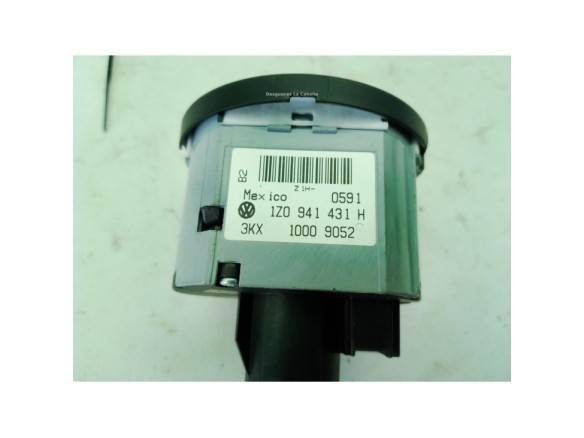 1Z0941333B REH CONMUTADOR LUCES SKODA OCTAVIA II Combi (1Z5)|Desguaces La Cabaña