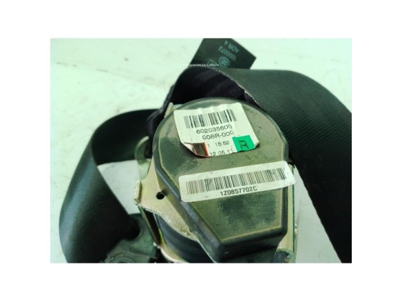 1Z0857702C ZAB CINTURON DEL DER SKODA OCTAVIA II Combi (1Z5)|Desguaces La Cabaña