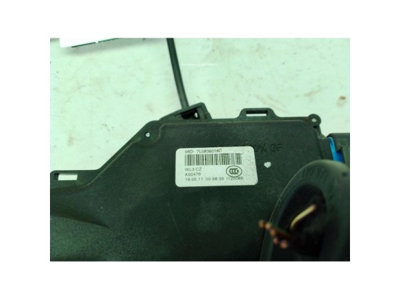 7L0839015D CERRADURA PUERTA LAT TRA IZQ SKODA OCTAVIA II Combi (1Z5)|Desguaces La Cabaña