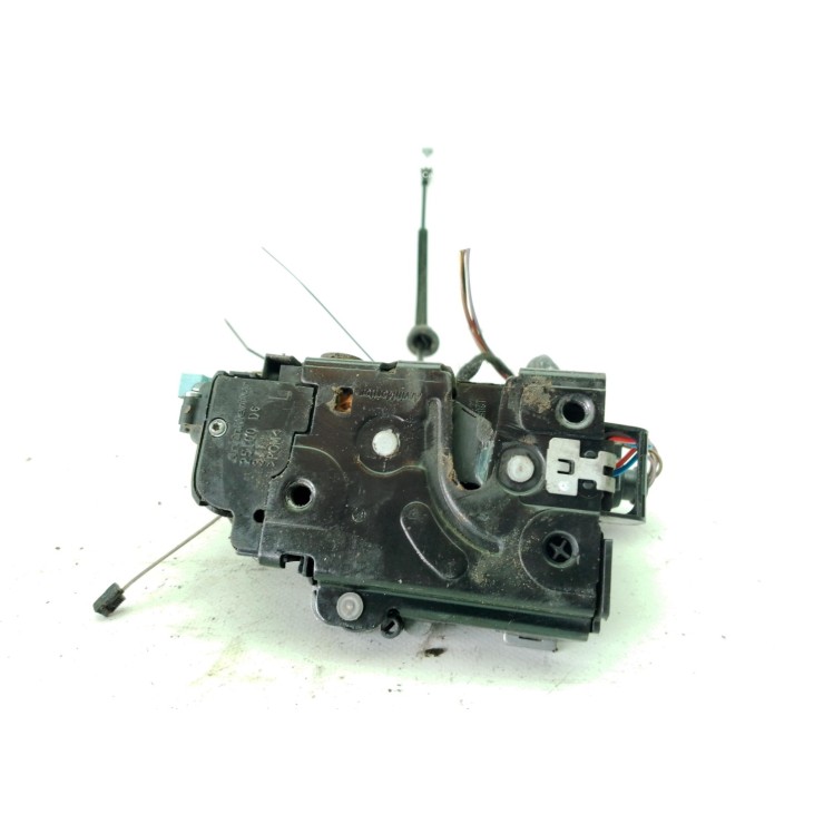 7L0839016D CERRADURA PUERTA LAT TRA DER SKODA OCTAVIA II Combi (1Z5)|Desguaces La Cabaña