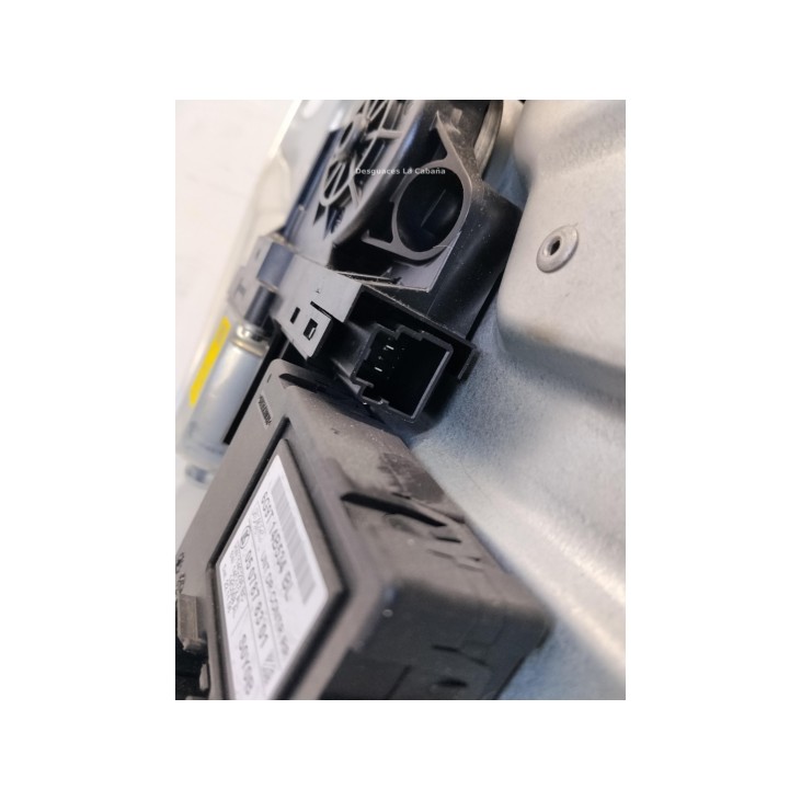 30784512 ELEVALUNAS PUERTA LAT TRA DER VOLVO S80 II (124)|Desguaces La Cabaña