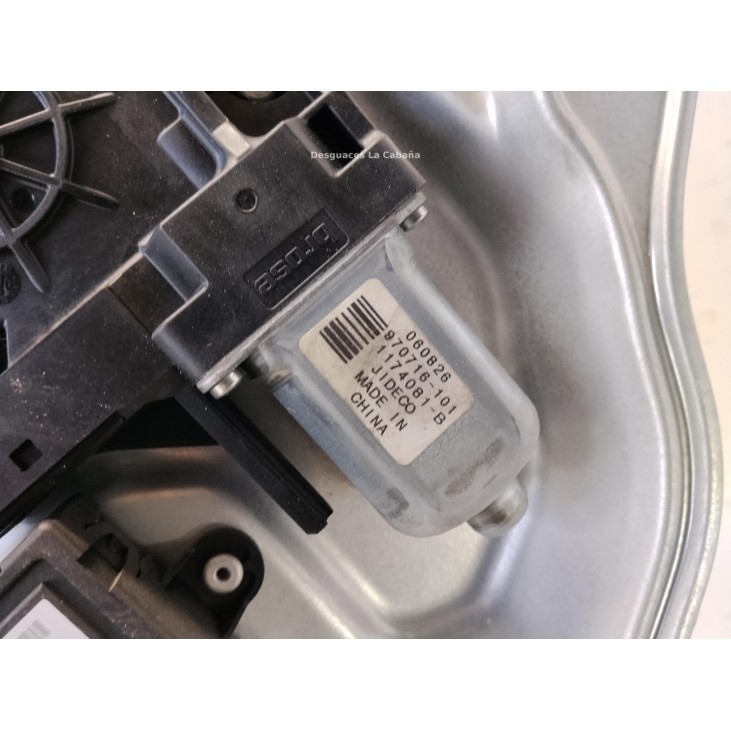 30784511 ELEVALUNAS PUERTA LAT TRA IZQ VOLVO S80 II (124)|Desguaces La Cabaña