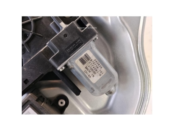 30784511 ELEVALUNAS PUERTA LAT TRA IZQ VOLVO S80 II (124)|Desguaces La Cabaña