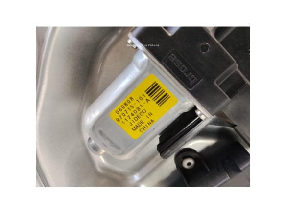 30784512 ELEVALUNAS PUERTA LAT TRA DER VOLVO S80 II (124)|Desguaces La Cabaña